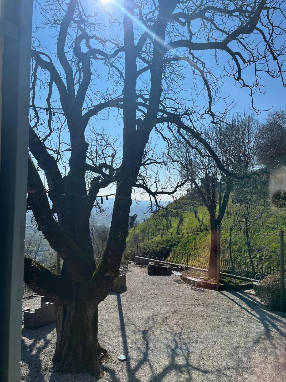 Locanda La Candola Farra di Soligo Exterior foto